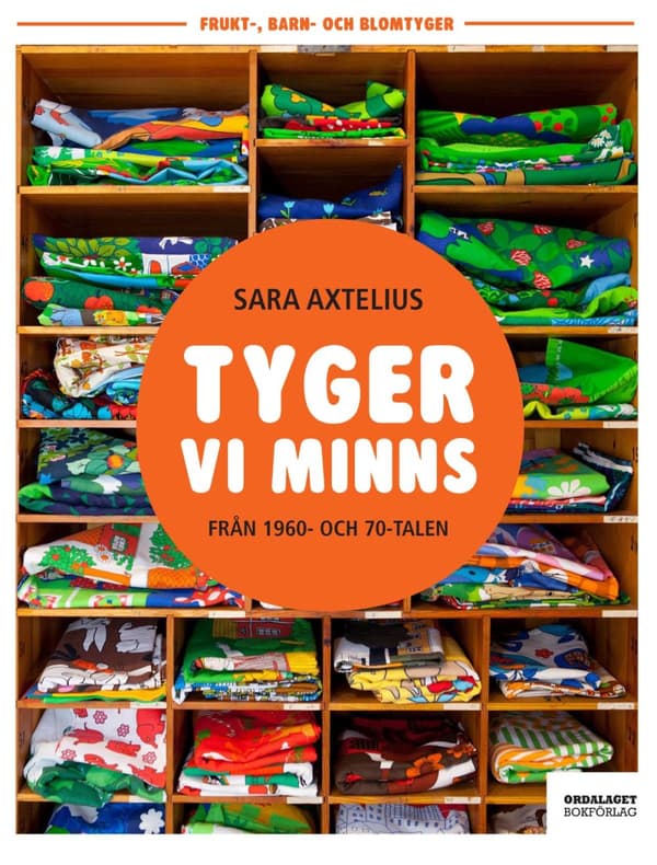 Tyger Vi Minns Från 1960- Och 70-talen (Bok)