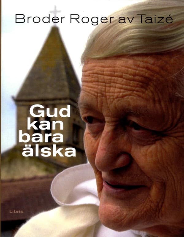 Gud Kan Bara Älska (Bok)