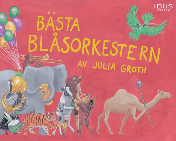 Bästa Blåsorkestern (Bok)