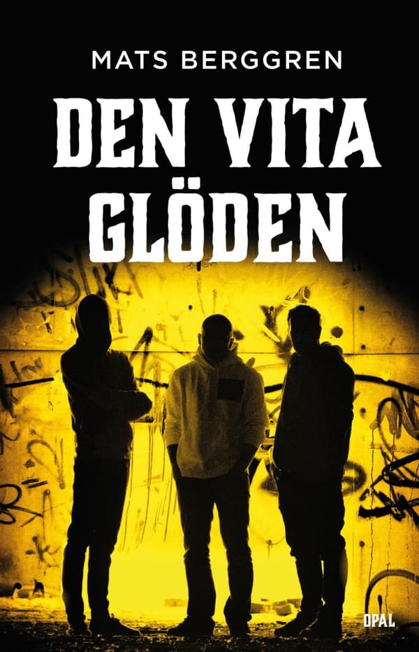 Den Vita Glöden (Bok)