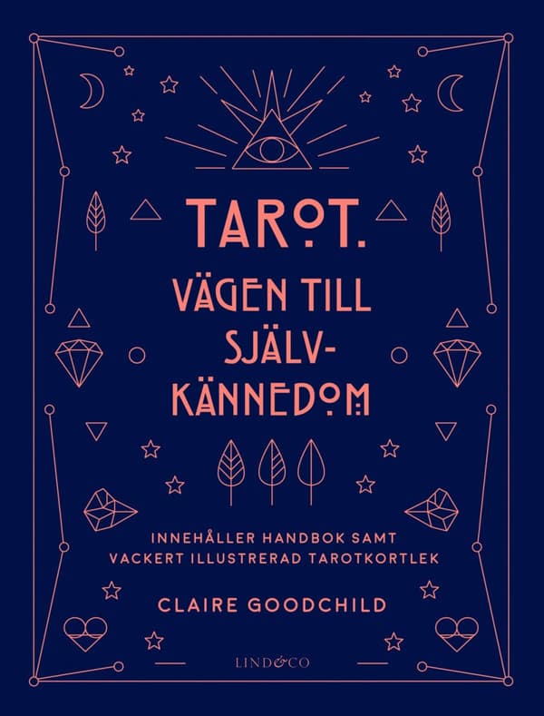 Tarot - Vägen Till Självkännedom (Bok)