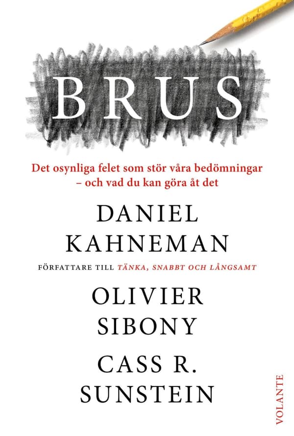 Brus - Det Osynliga Felet Som Stör Våra Bedömningar - Och Vad Du Kan Göra Åt Det (Bok)
