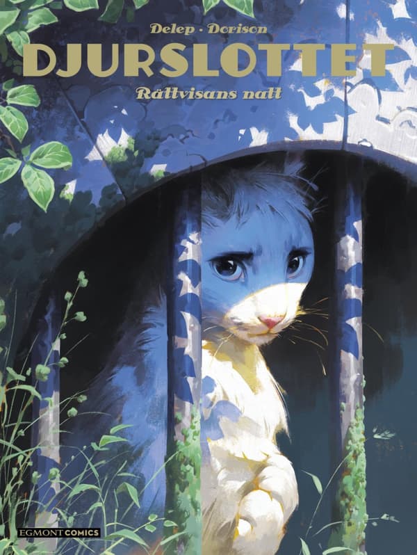 Rättvisans Natt (Bok)