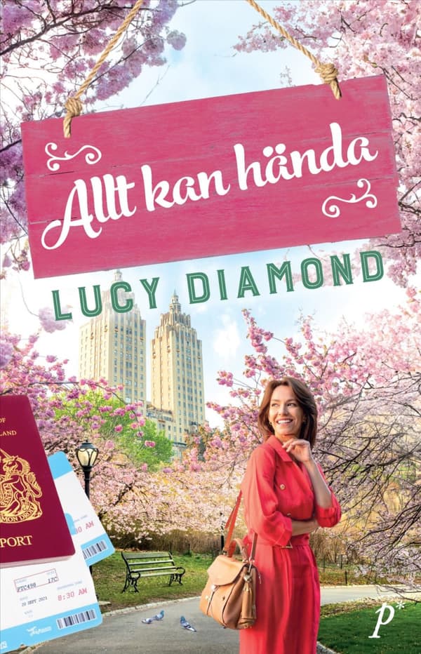 Allt Kan Hända (Bok)