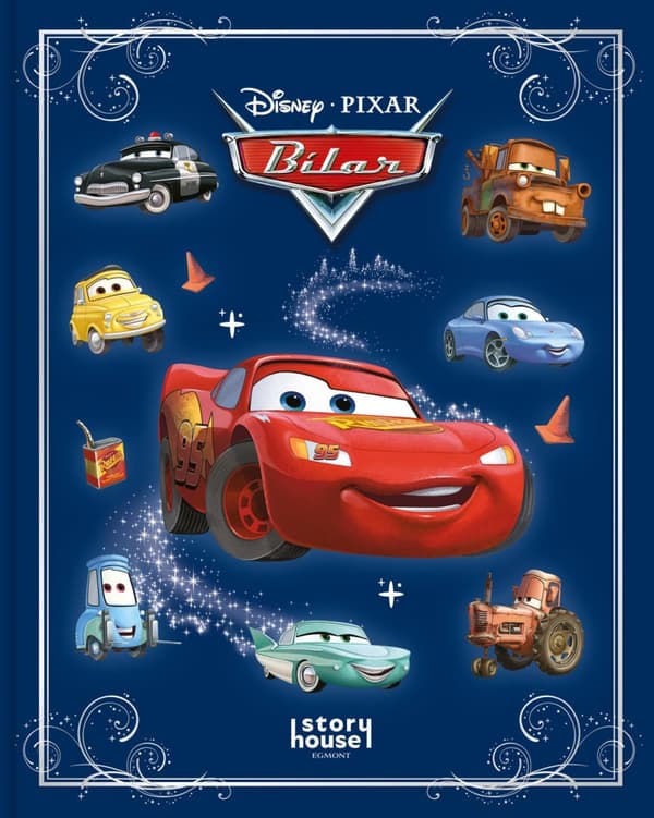 Bilar (Bok)