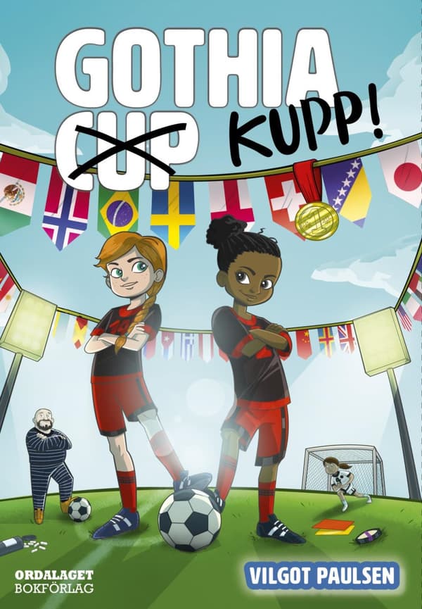Gothia Kupp (Bok)