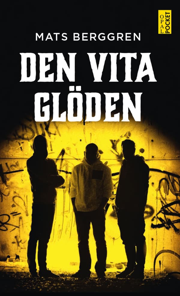 Den Vita Glöden (Bok)