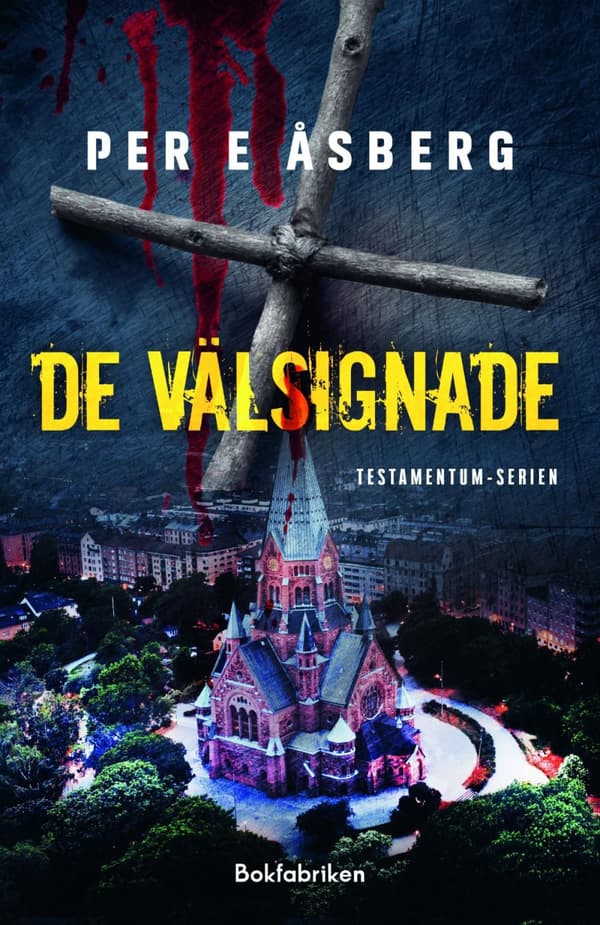 De Välsignade (Bok)