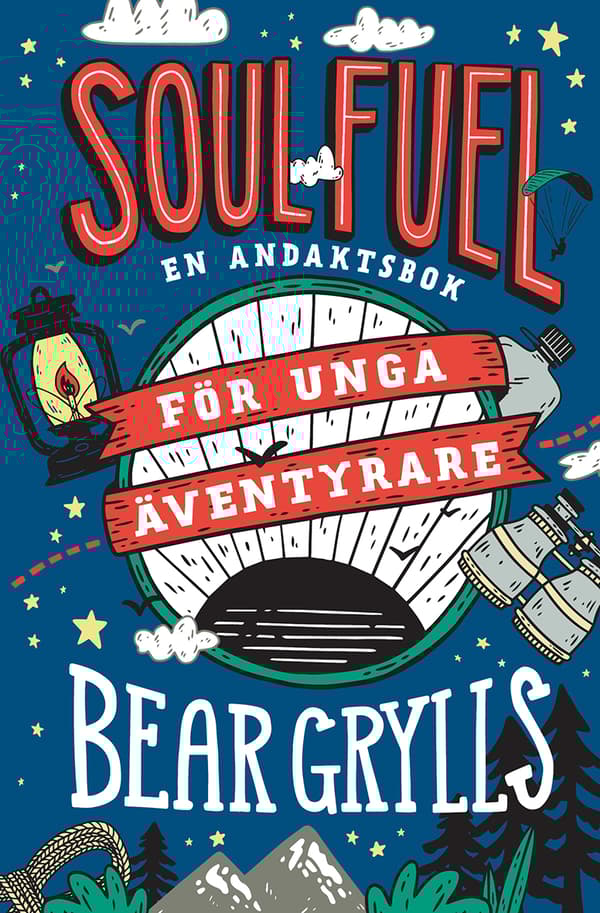 Soul Fuel För Unga Äventyrare - En Andaktsbok (Bok)