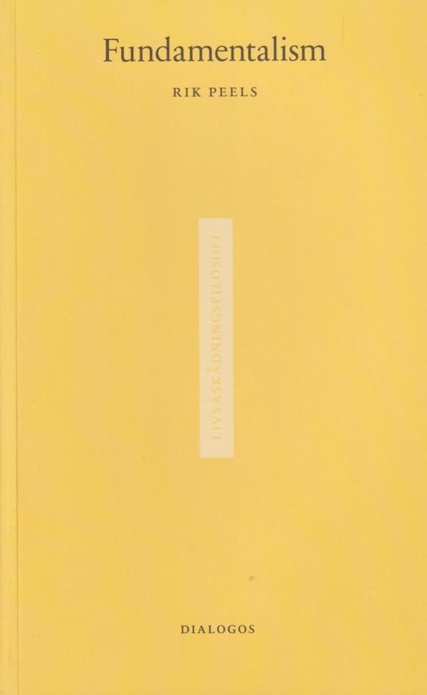 Fundamentalism (Bok)