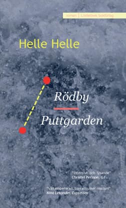 Rödby-puttgarden (Bok)