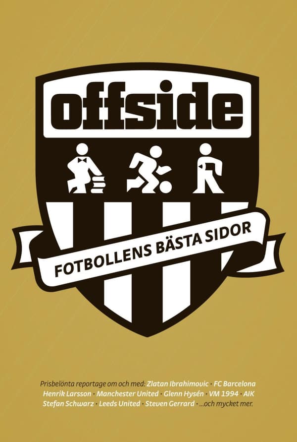 Fotbollens Bästa Sidor (Bok)