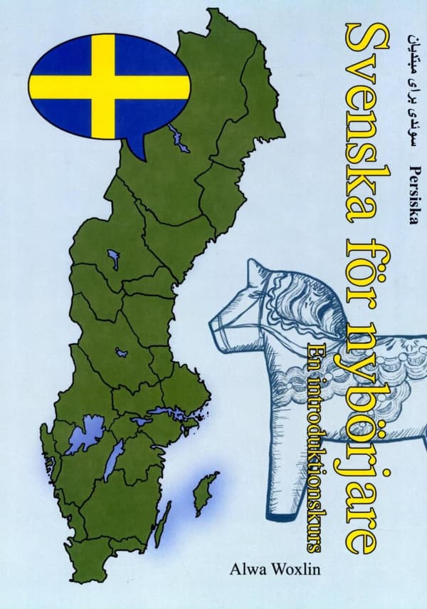Svenska För Nybörjare (persiska) (Bok)