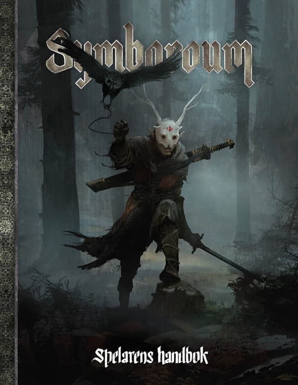 Symbaroum - Spelarens Handbok (Bok)