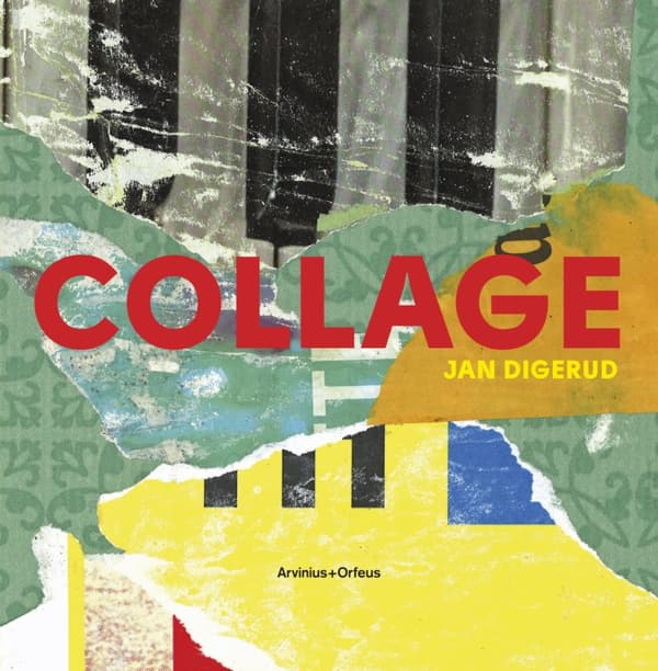 Collage And Architecture (Bok)