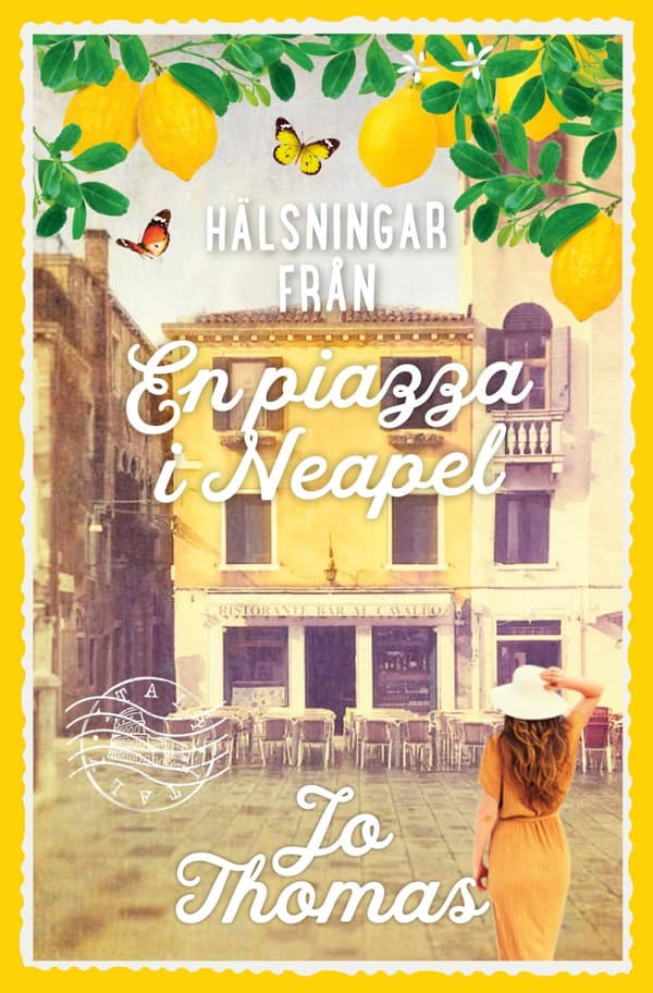 En Piazza I Neapel (Bok)