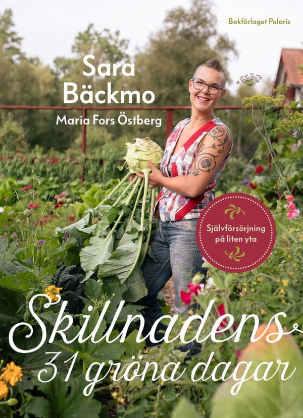 Skillnadens 31 Gröna Dagar (Bok)