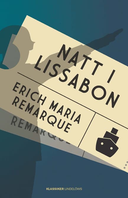 Natt I Lissabon (Bok)