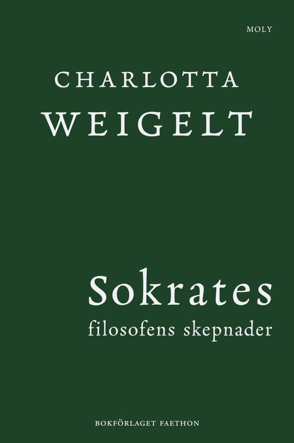 Sokrates - Filosofens Skepnader (Bok)