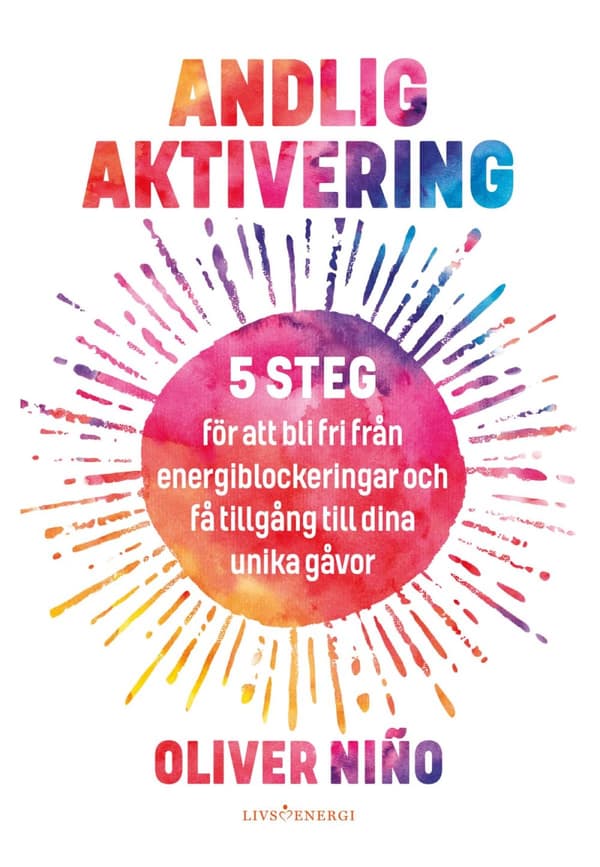Andlig Aktivering (Bok)