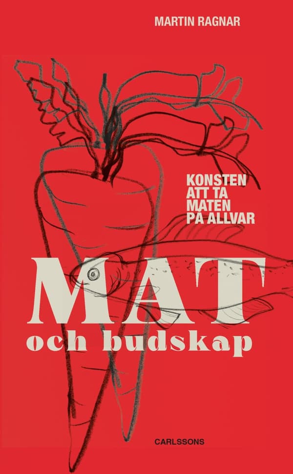 Mat Och Budskap (Bok)