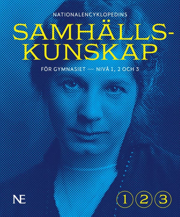 Ne Samhällskunskap För Gymnasiet - Nivå 1, 2 Och 3 (Bok)
