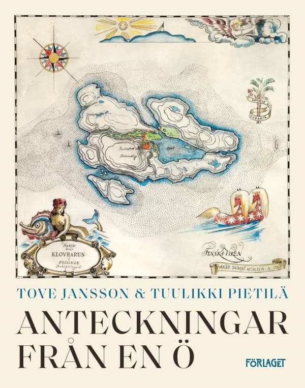 Anteckningar Från En Ö (Bok)
