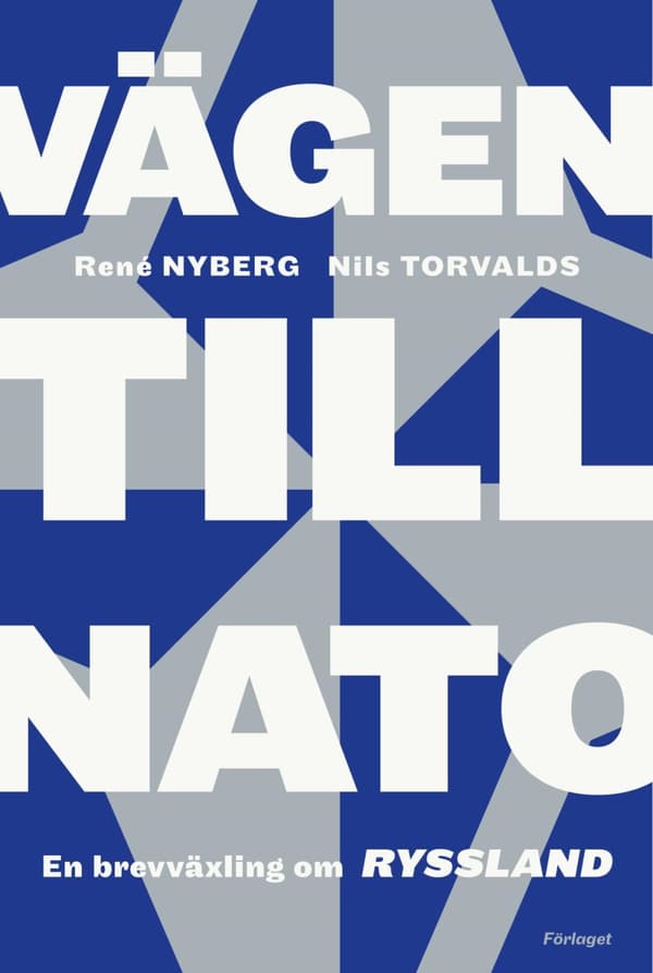 Vägen Till Nato - En Brevväxling Om Ryssland (Bok)
