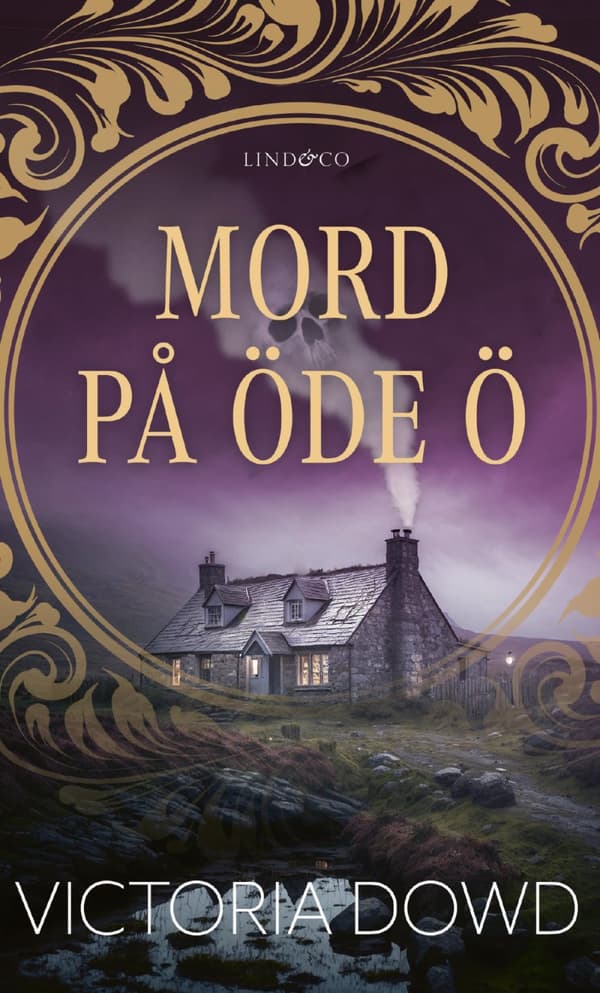 Mord På Öde Ö (Bok)