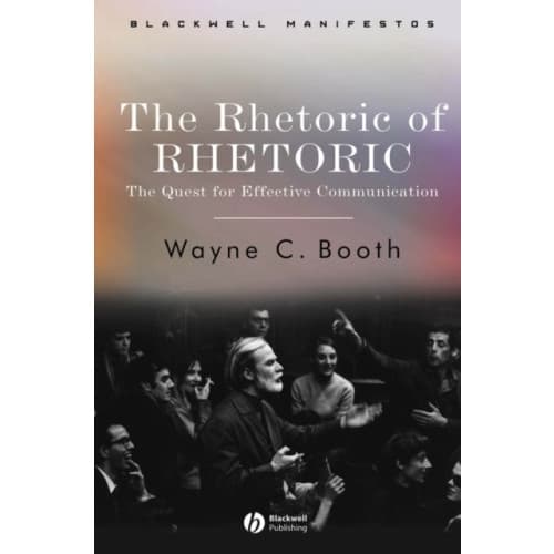 The Rhetoric of RHETORIC (häftad, eng)