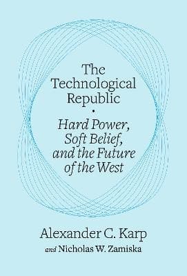The Technological Republic (Bok)