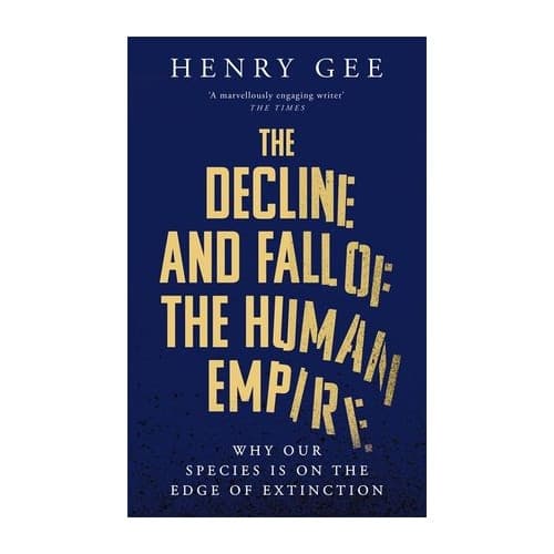 The Decline and Fall of the Human Empire (häftad, eng)