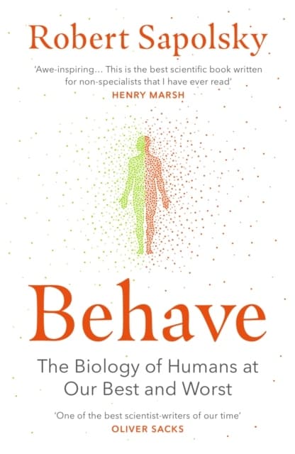 Behave (Bok)