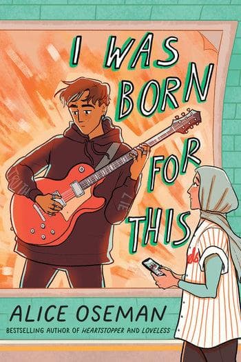 I Was Born For This (Bok)