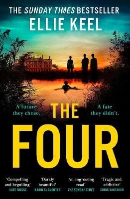 The Four (Bok)