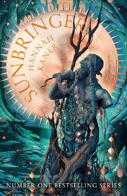 Sunbringer (Bok)