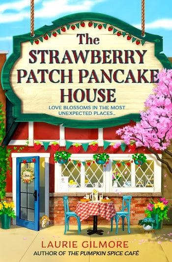 The Strawberry Patch Pancake House (Bok)