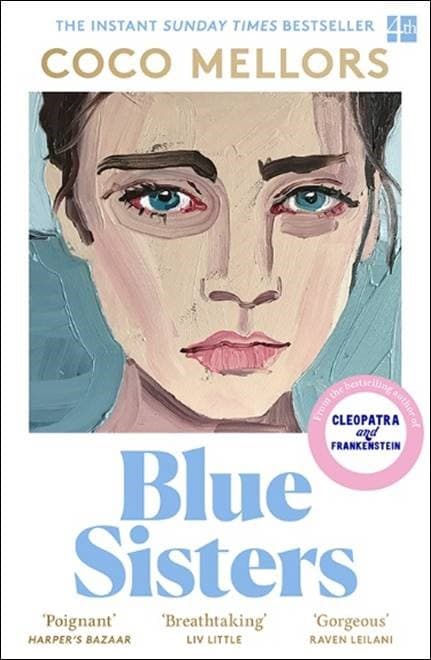 Blue Sisters (Bok)