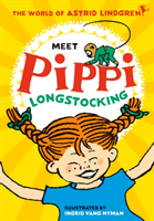 Meet Pippi Longstocking (Bok)