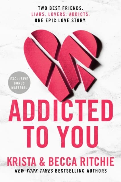 Addicted To You (Bok)