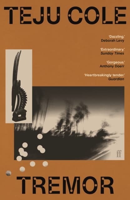Tremor (Bok)