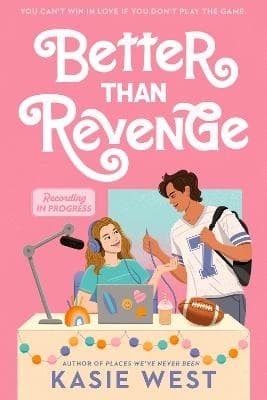 Better Than Revenge (Bok)