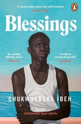 Blessings (Bok)