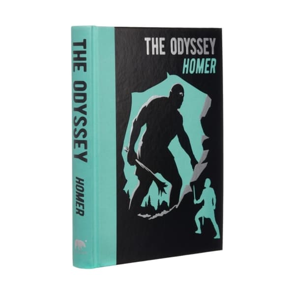 The Odyssey (Bok)