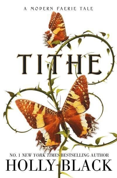 Tithe (Bok)