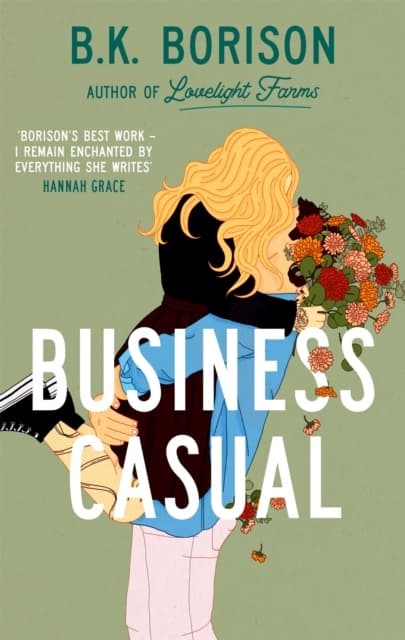 Business Casual (Bok)