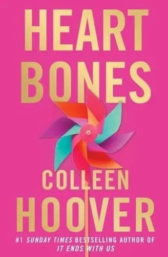 Heart Bones (Bok)