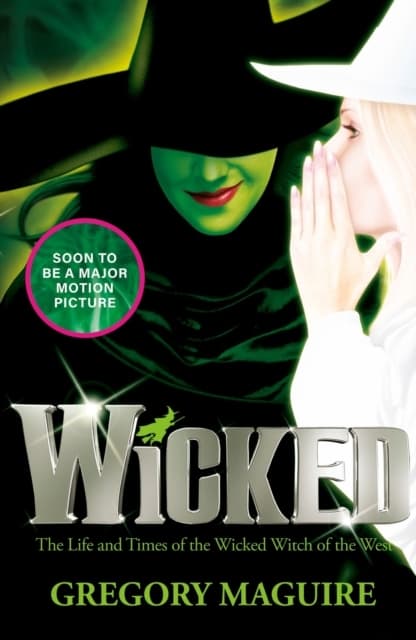 Wicked (Bok)