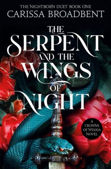 The Serpent And The Wings Of Night (Bok)