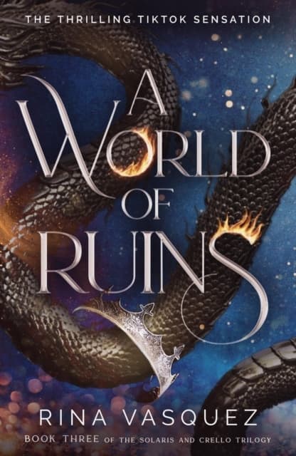A World Of Ruins (Bok)